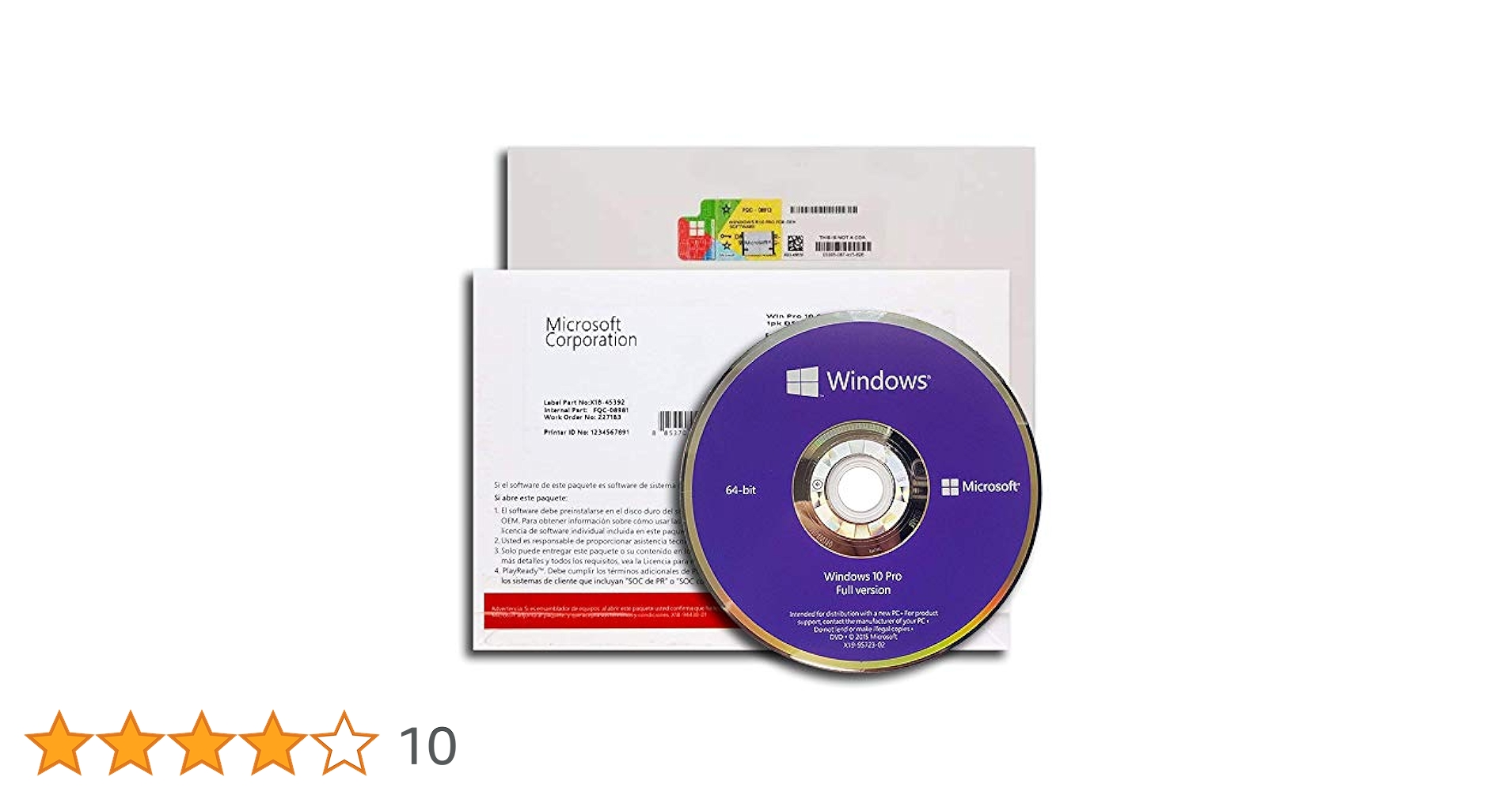 Windows 10 Pro 64bit  DSP　2.5インチSSDセット Windows 10 DSP 版セット価格 購入方法｜ドスパラ通販サイト